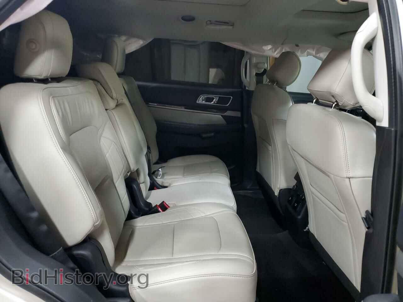 2017 FORD EXPLORER - VIN: 1FM5K8HT1HGA33102 - Фото 11