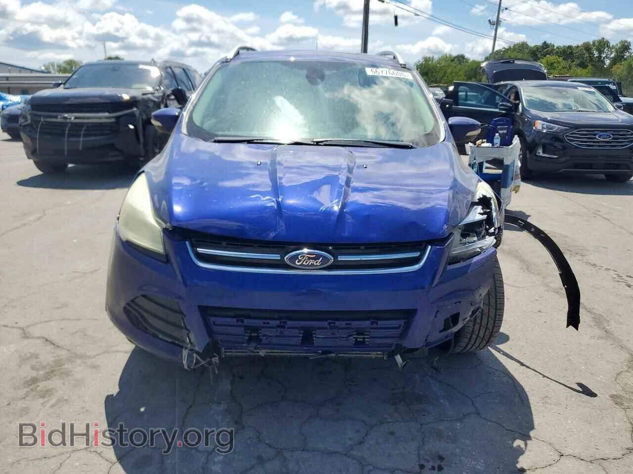 2015 FORD ESCAPE - VIN: 1FMCU0J91FUB56303 - Photo 5