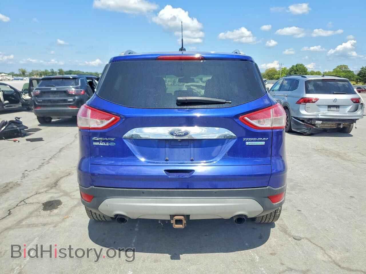 2015 FORD ESCAPE - VIN: 1FMCU0J91FUB56303 - Photo 6
