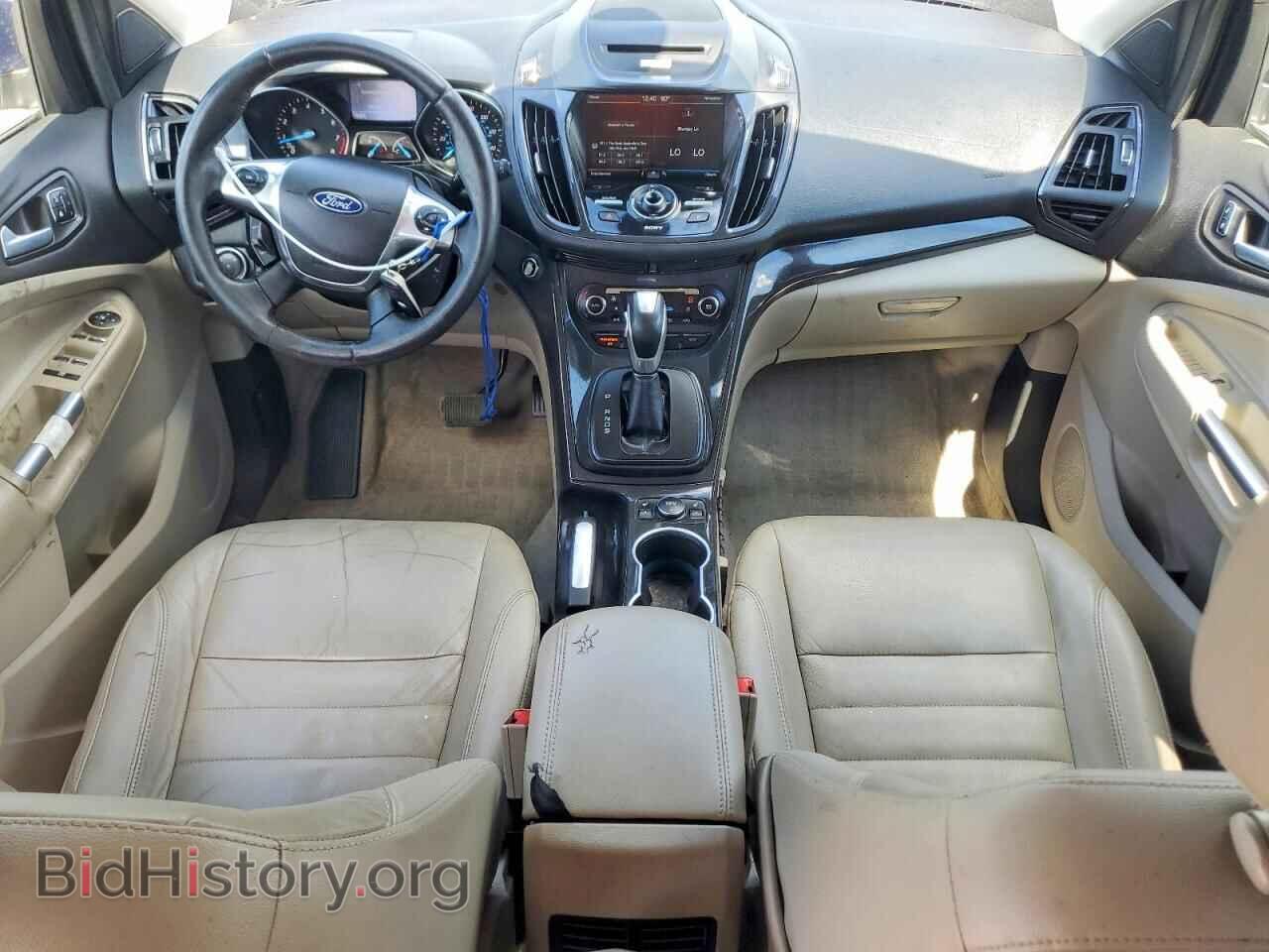 2015 FORD ESCAPE - VIN: 1FMCU0J91FUB56303 - Photo 8