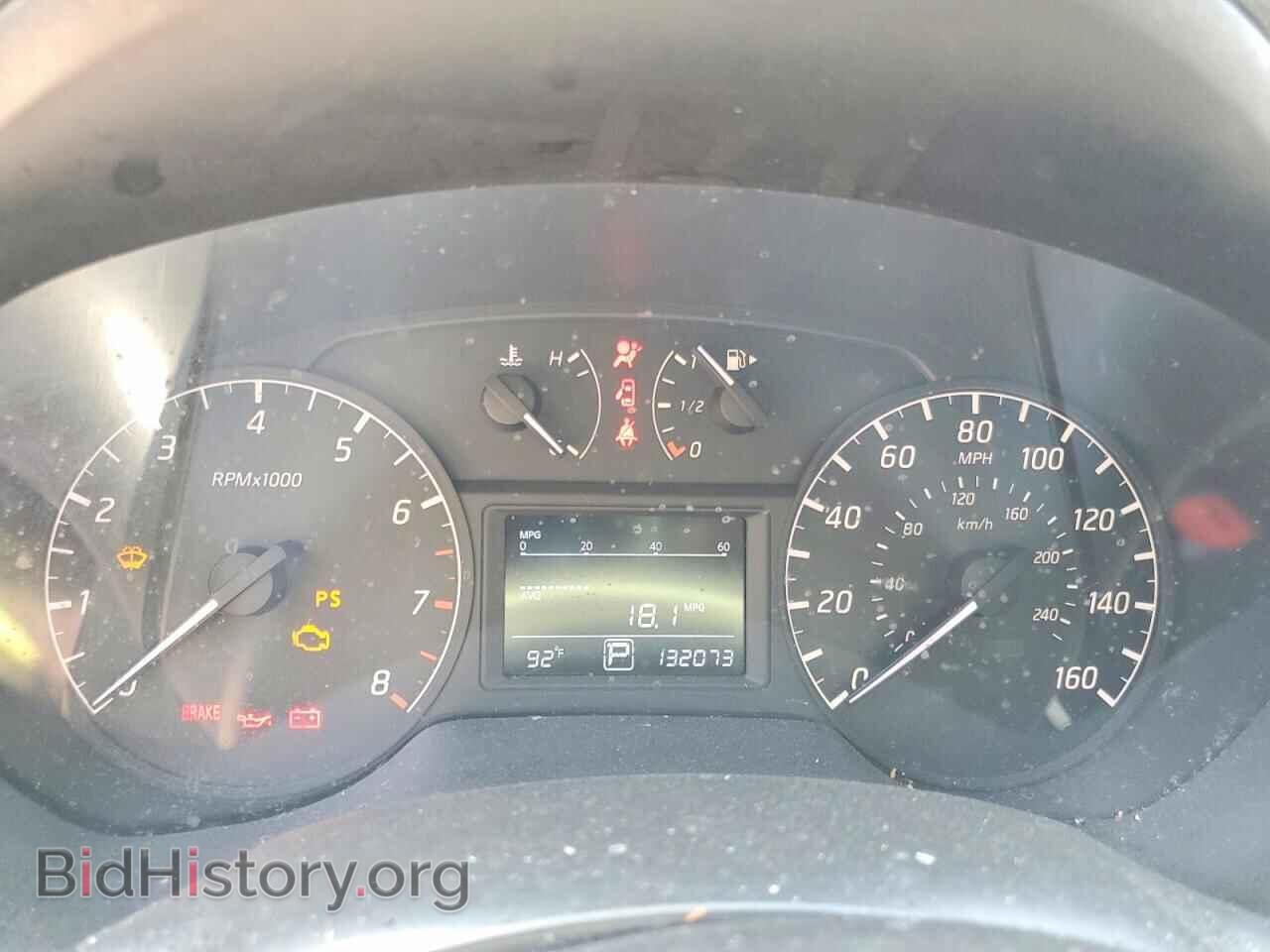 2013 NISSAN SENTRA - VIN: 3N1AB7AP1DL691277 - Фото 9
