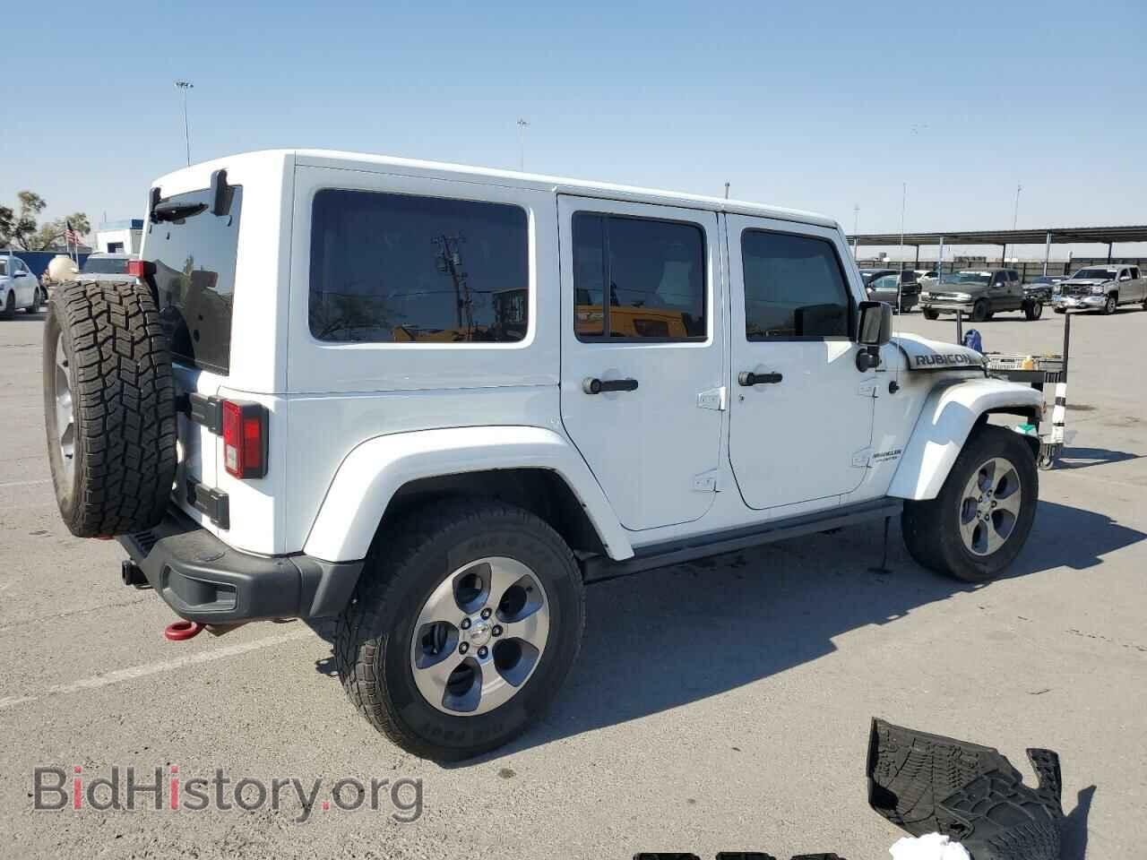 2017 JEEP WRANGLER - VIN: 1C4BJWFG5HL578392 - Фото 3