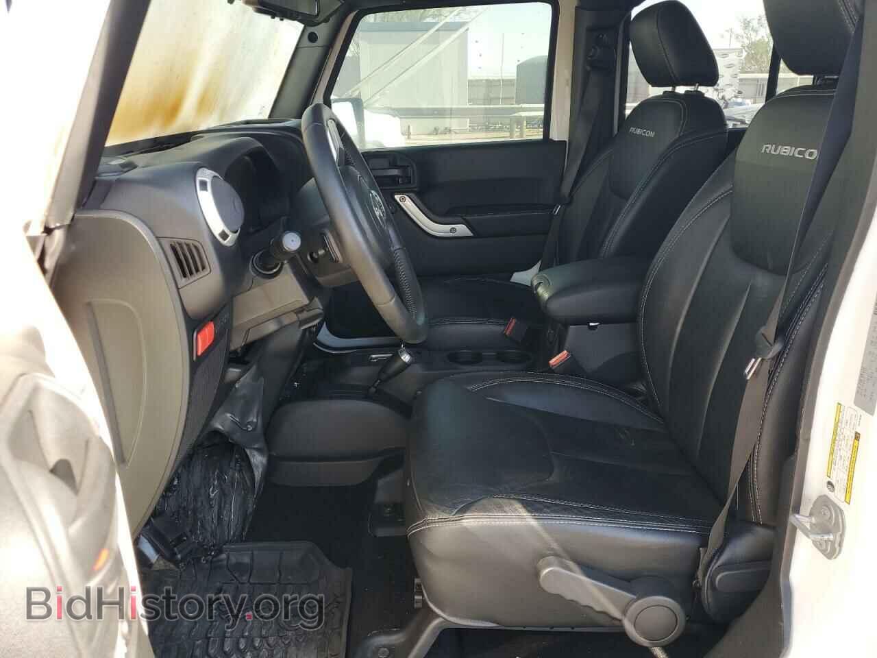 2017 JEEP WRANGLER - VIN: 1C4BJWFG5HL578392 - Фото 7