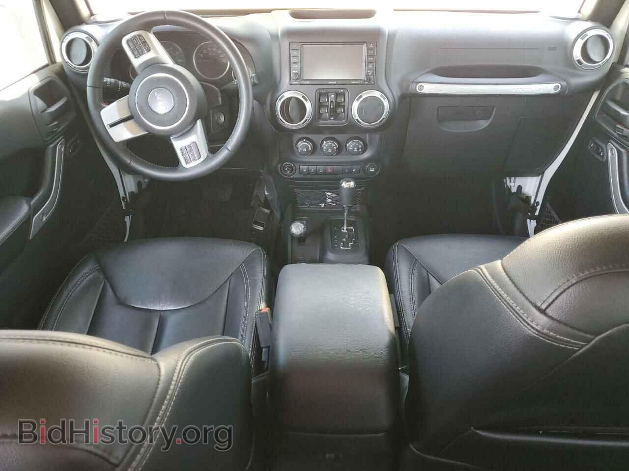 2017 JEEP WRANGLER - VIN: 1C4BJWFG5HL578392 - Фото 8
