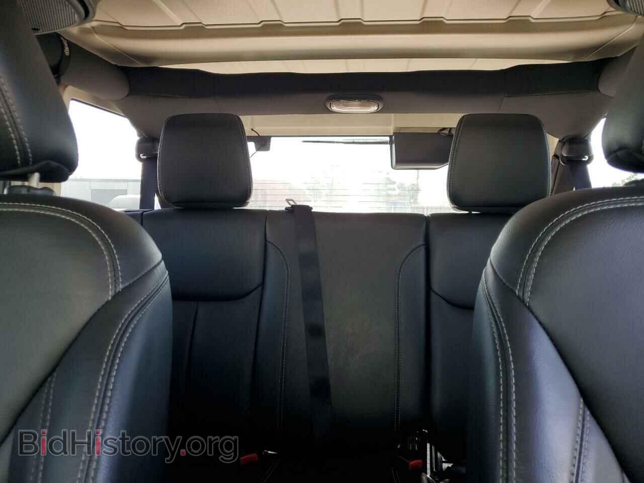 2017 JEEP WRANGLER - VIN: 1C4BJWFG5HL578392 - Фото 10