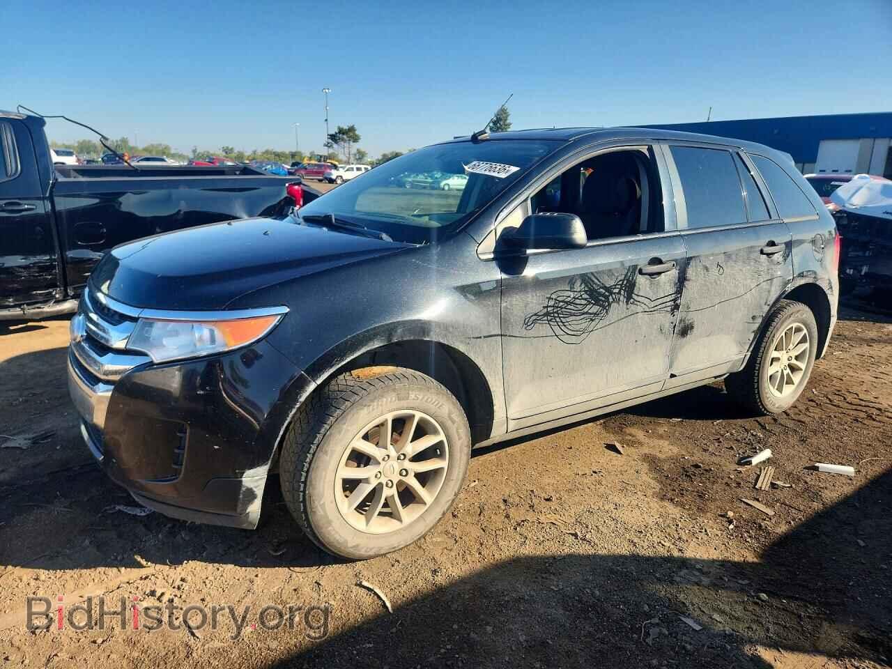 Photo 2FMDK3GC3DBB79485 - FORD EDGE 2013