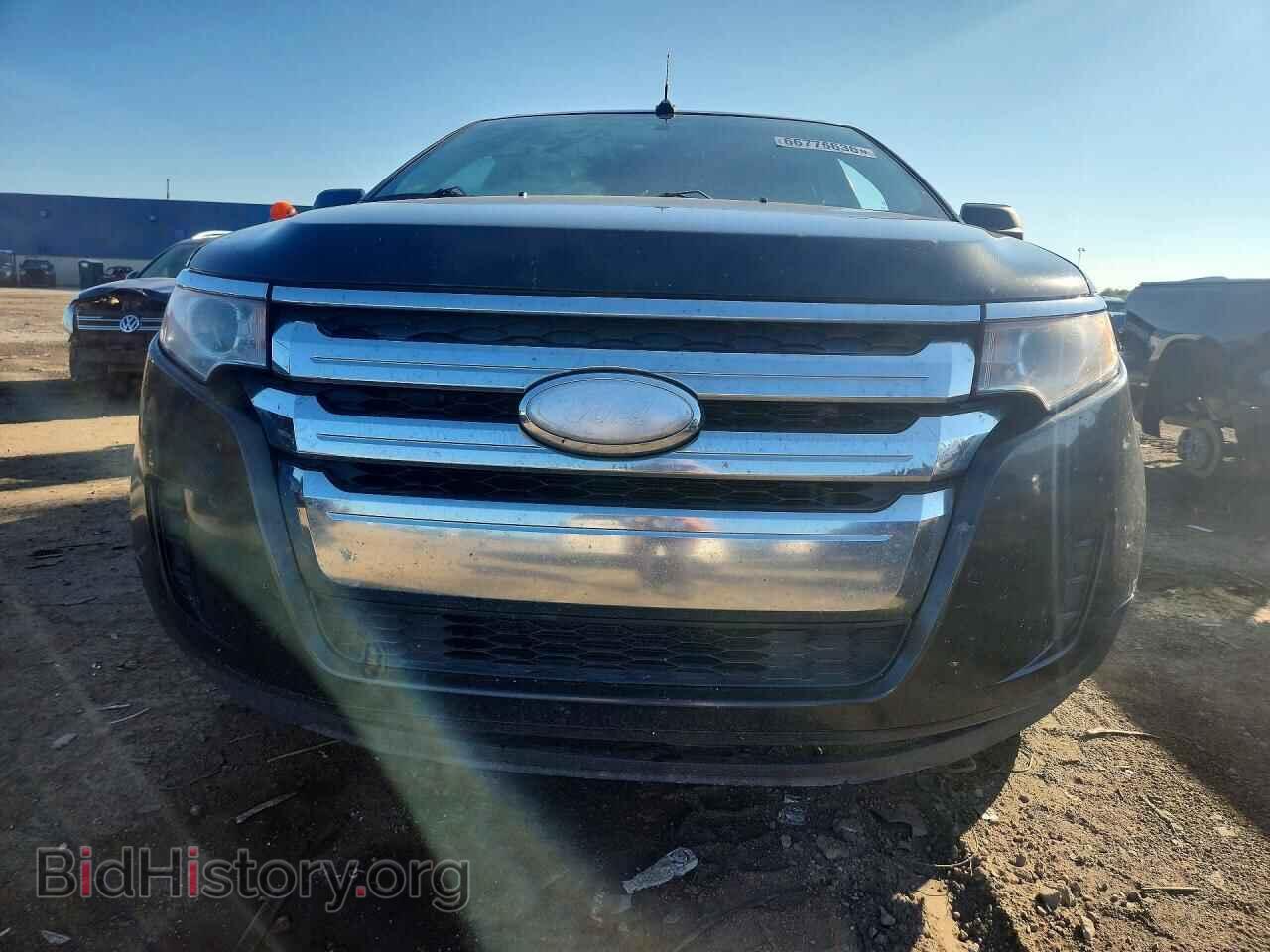 2013 FORD EDGE - VIN: 2FMDK3GC3DBB79485 - Photo 5
