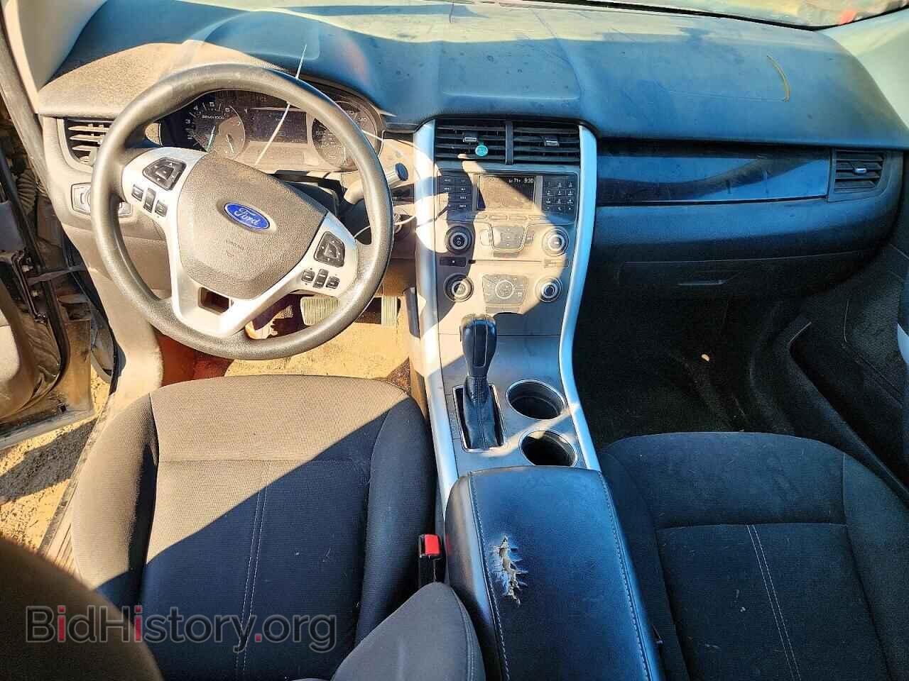 2013 FORD EDGE - VIN: 2FMDK3GC3DBB79485 - Photo 8