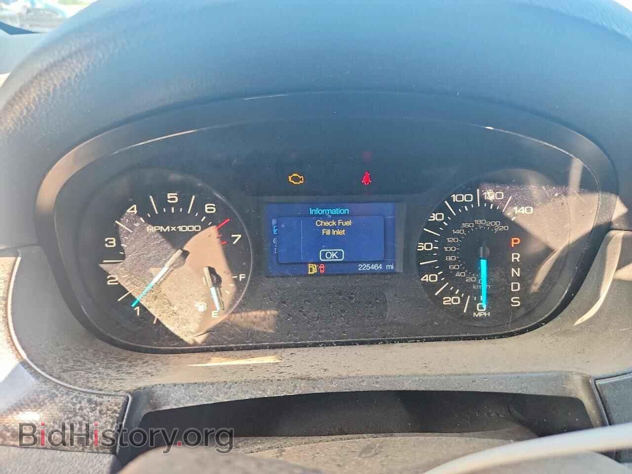 2013 FORD EDGE - VIN: 2FMDK3GC3DBB79485 - Photo 9