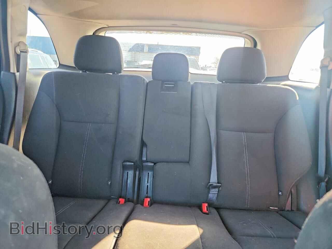2013 FORD EDGE - VIN: 2FMDK3GC3DBB79485 - Photo 10