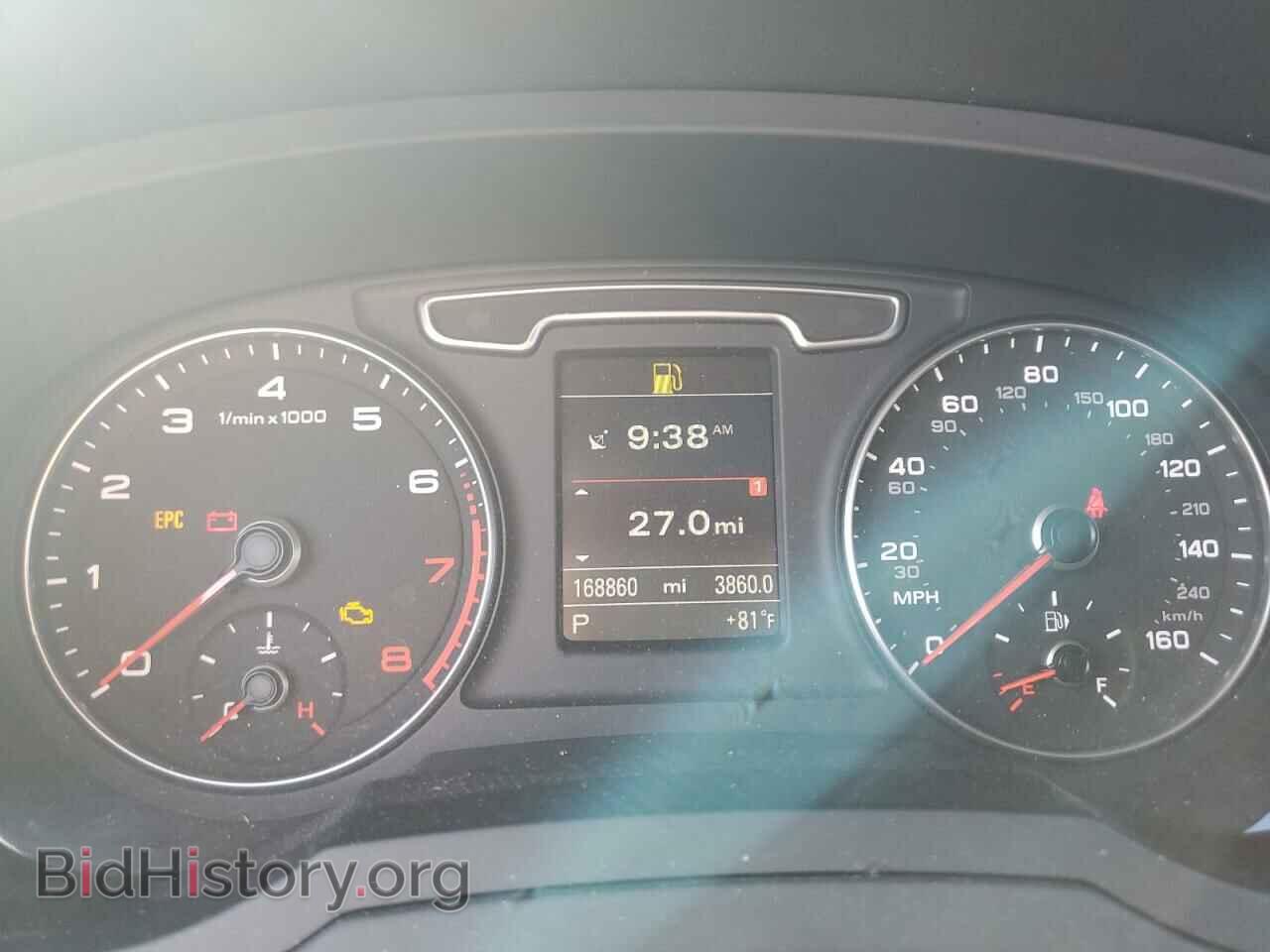 2015 AUDI Q3 - VIN: WA1EFCFS8FR006481 - Фото 9