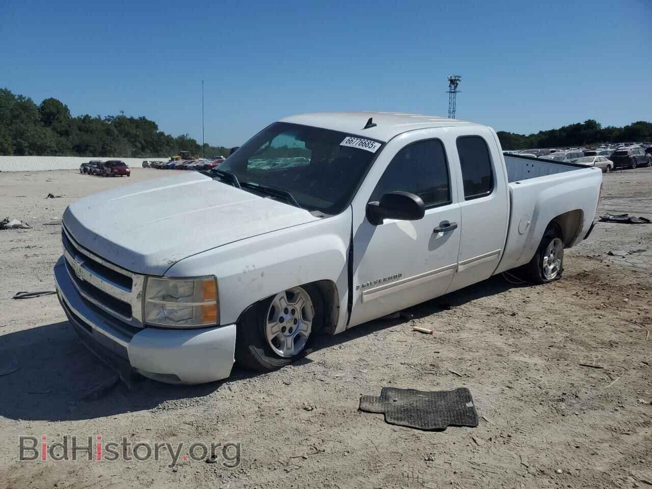 Photo 2GCEC29J591133357 - CHEVROLET ALL Models 2009