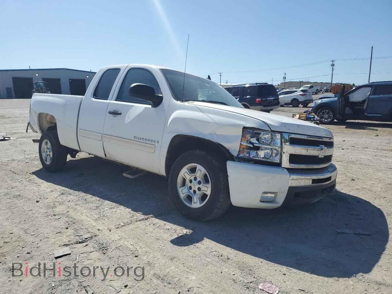 2009 CHEVROLET ALL Models - VIN: 2GCEC29J591133357 - Фото 4