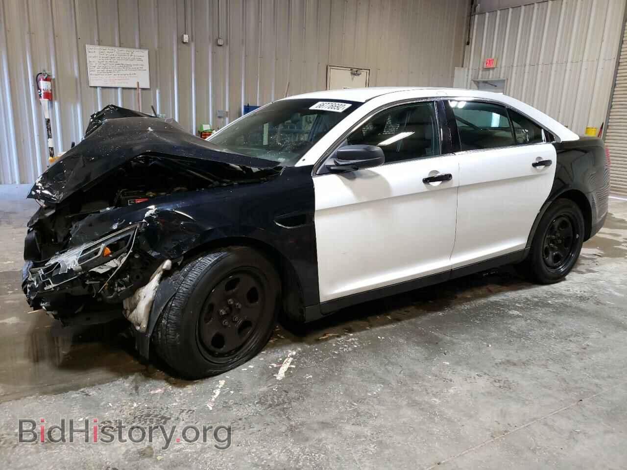 Фотография 1FAHP2MK7HG103589 - FORD TAURUS 2017