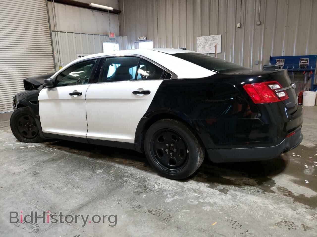 2017 FORD TAURUS - VIN: 1FAHP2MK7HG103589 - Фото 2
