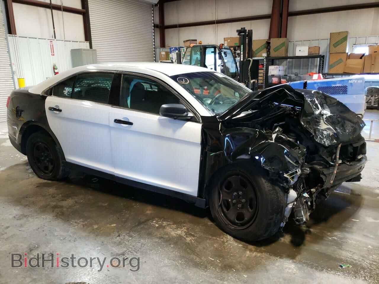 2017 FORD TAURUS - VIN: 1FAHP2MK7HG103589 - Фото 4