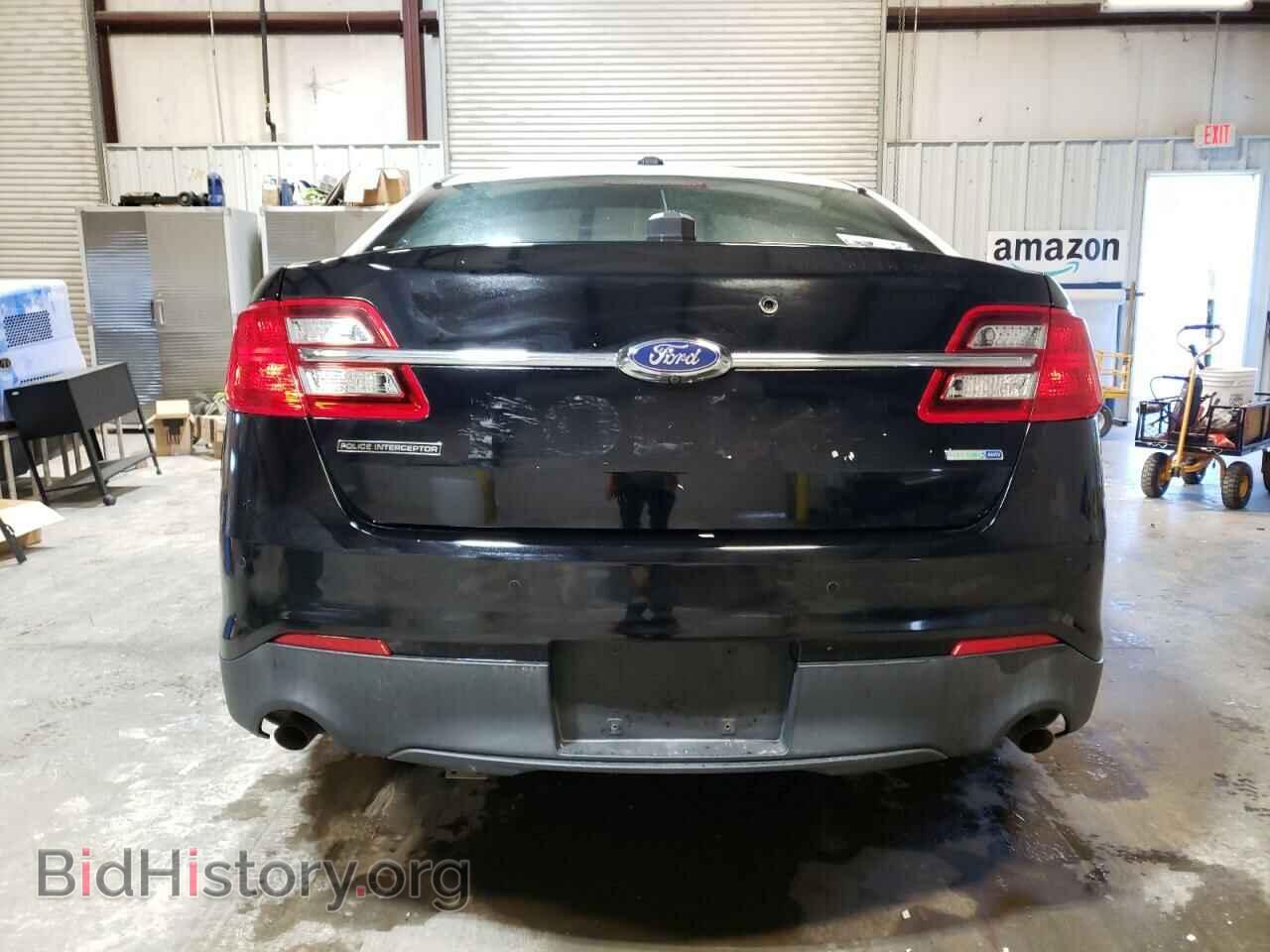 2017 FORD TAURUS - VIN: 1FAHP2MK7HG103589 - Фото 6