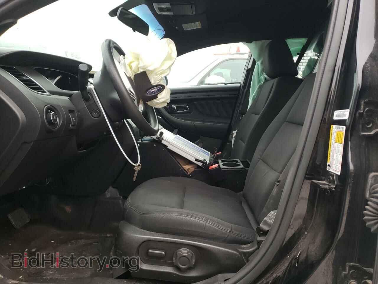 2017 FORD TAURUS - VIN: 1FAHP2MK7HG103589 - Фото 7