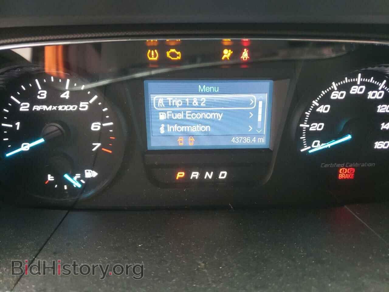 2017 FORD TAURUS - VIN: 1FAHP2MK7HG103589 - Фото 9