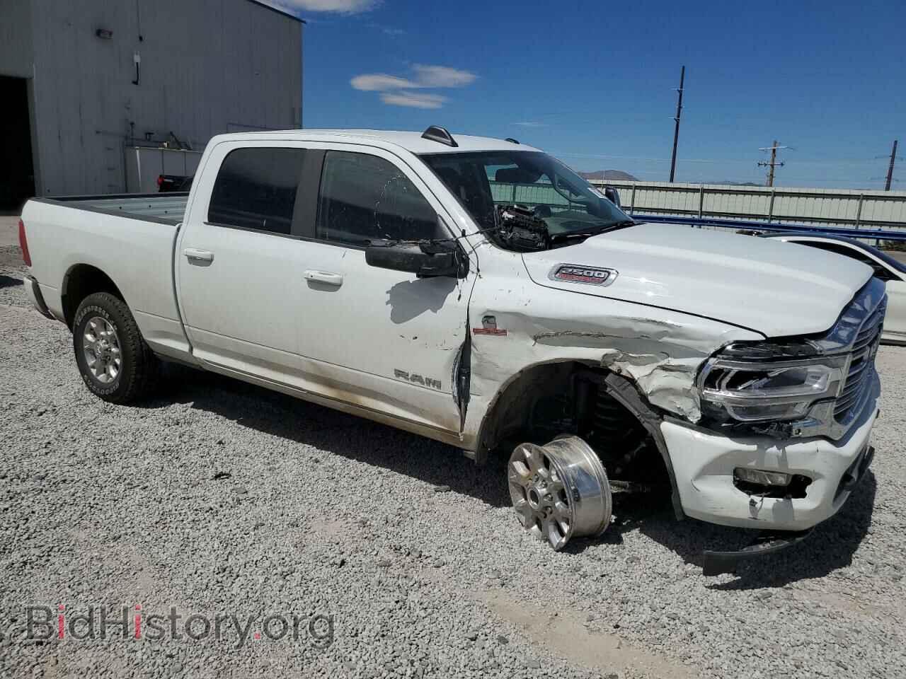 2024 RAM 2500 - VIN: 3C6UR5FL6RG177416 - Фото 4