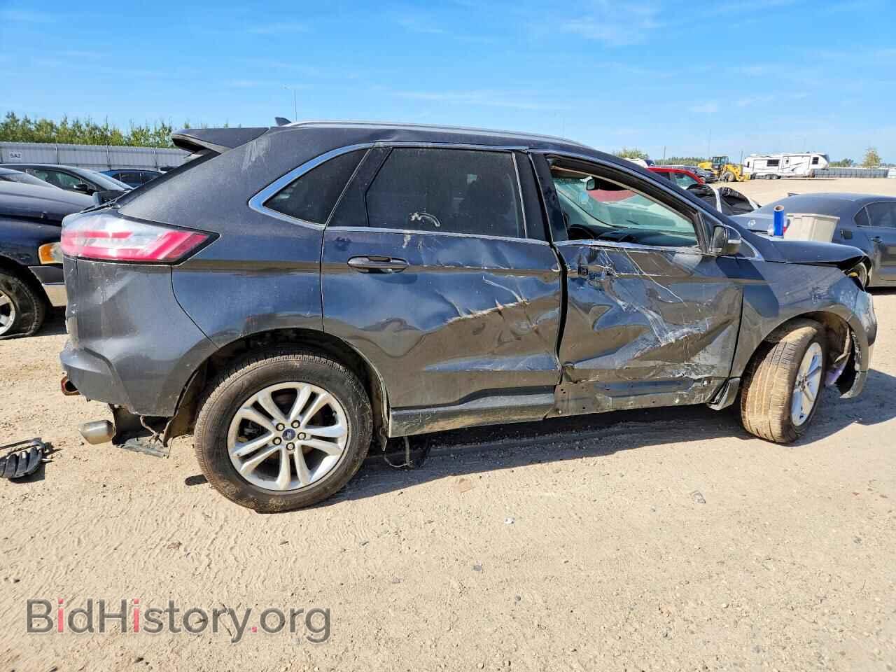 2019 FORD EDGE - VIN: 2FMPK4J93KBB22989 - Photo 3