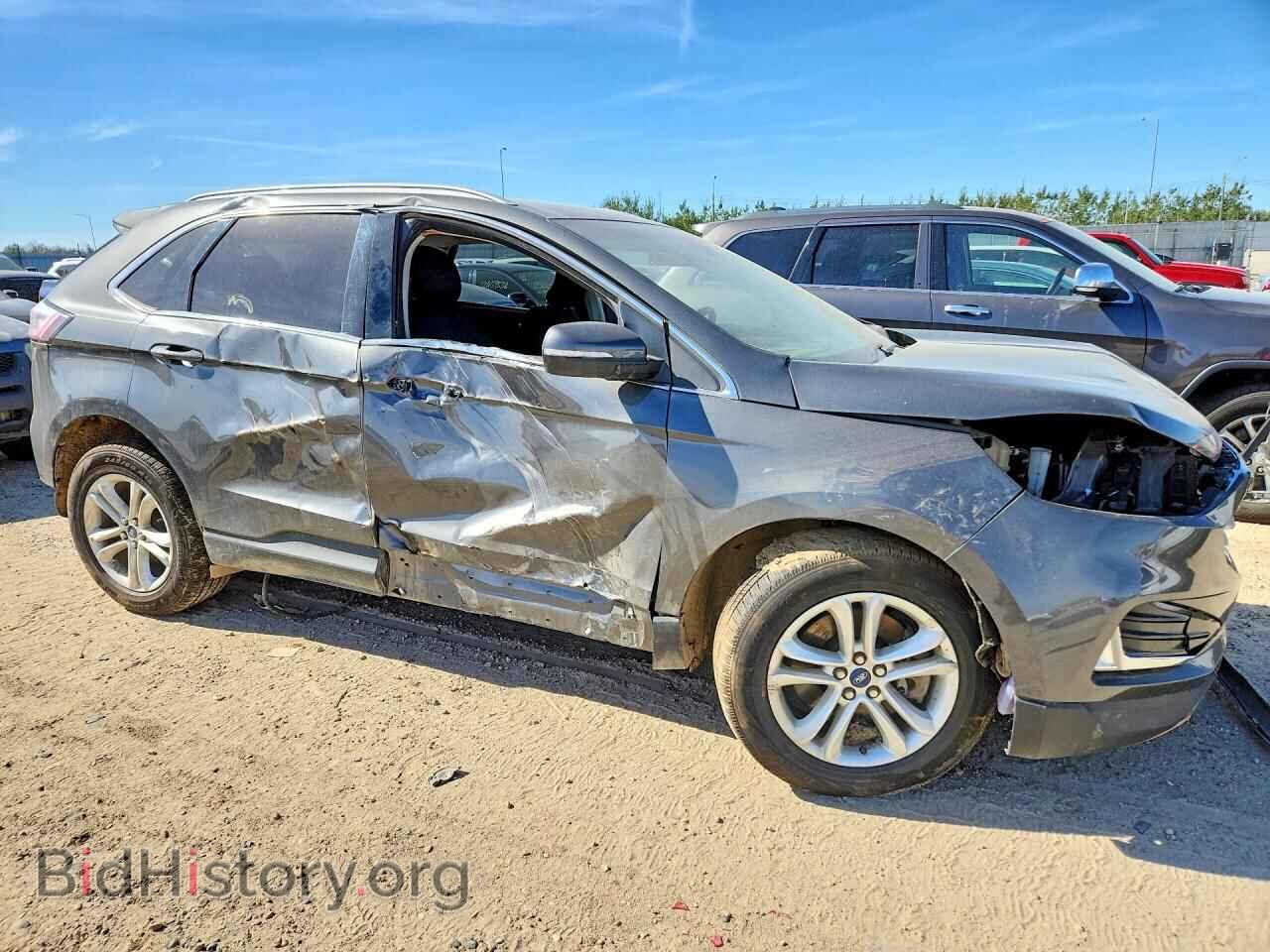 2019 FORD EDGE - VIN: 2FMPK4J93KBB22989 - Photo 4