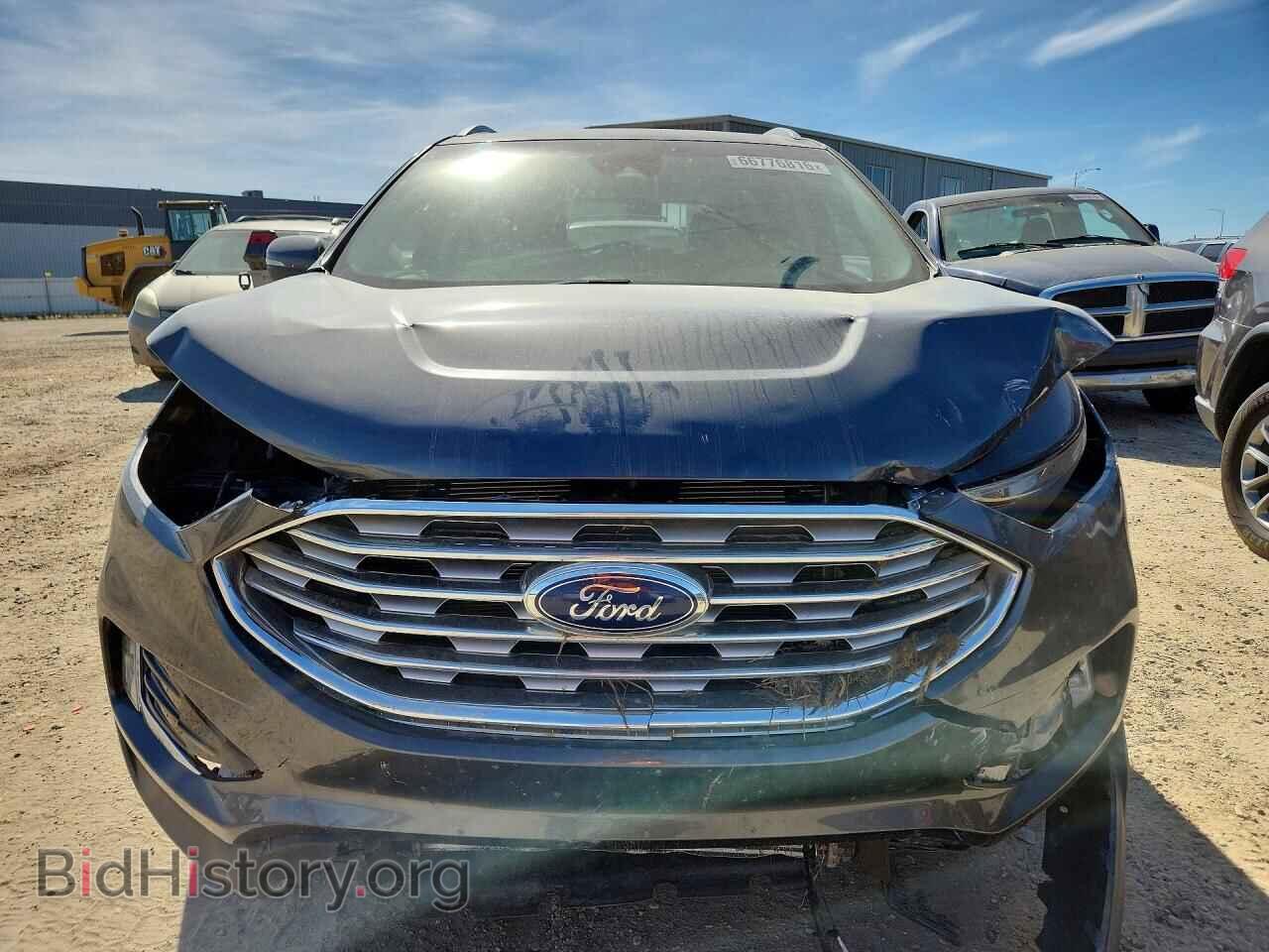 2019 FORD EDGE - VIN: 2FMPK4J93KBB22989 - Photo 5