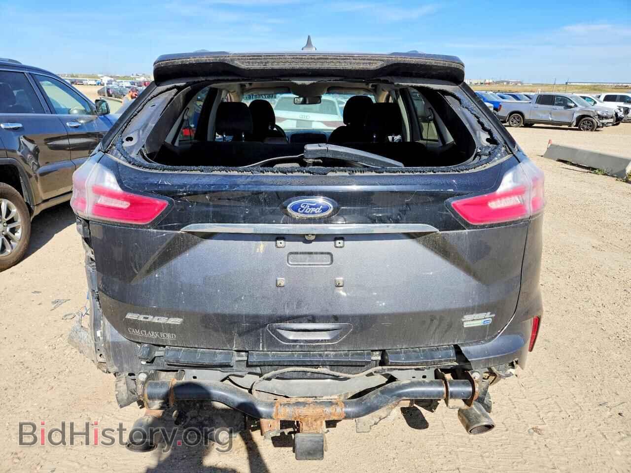 2019 FORD EDGE - VIN: 2FMPK4J93KBB22989 - Photo 6