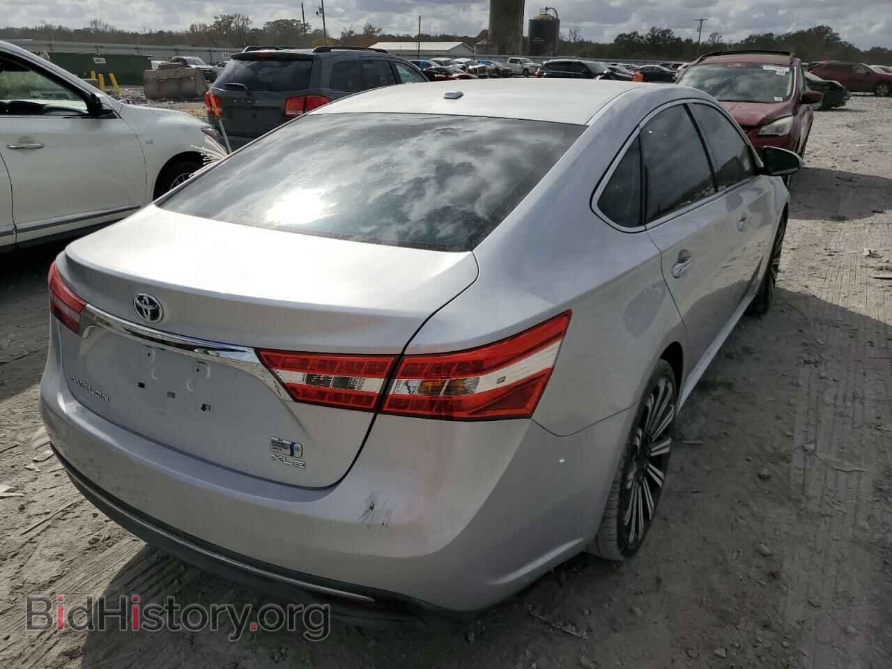 2013 TOYOTA AVALON - VIN: 4T1BD1EB0DU008106 - Фото 4