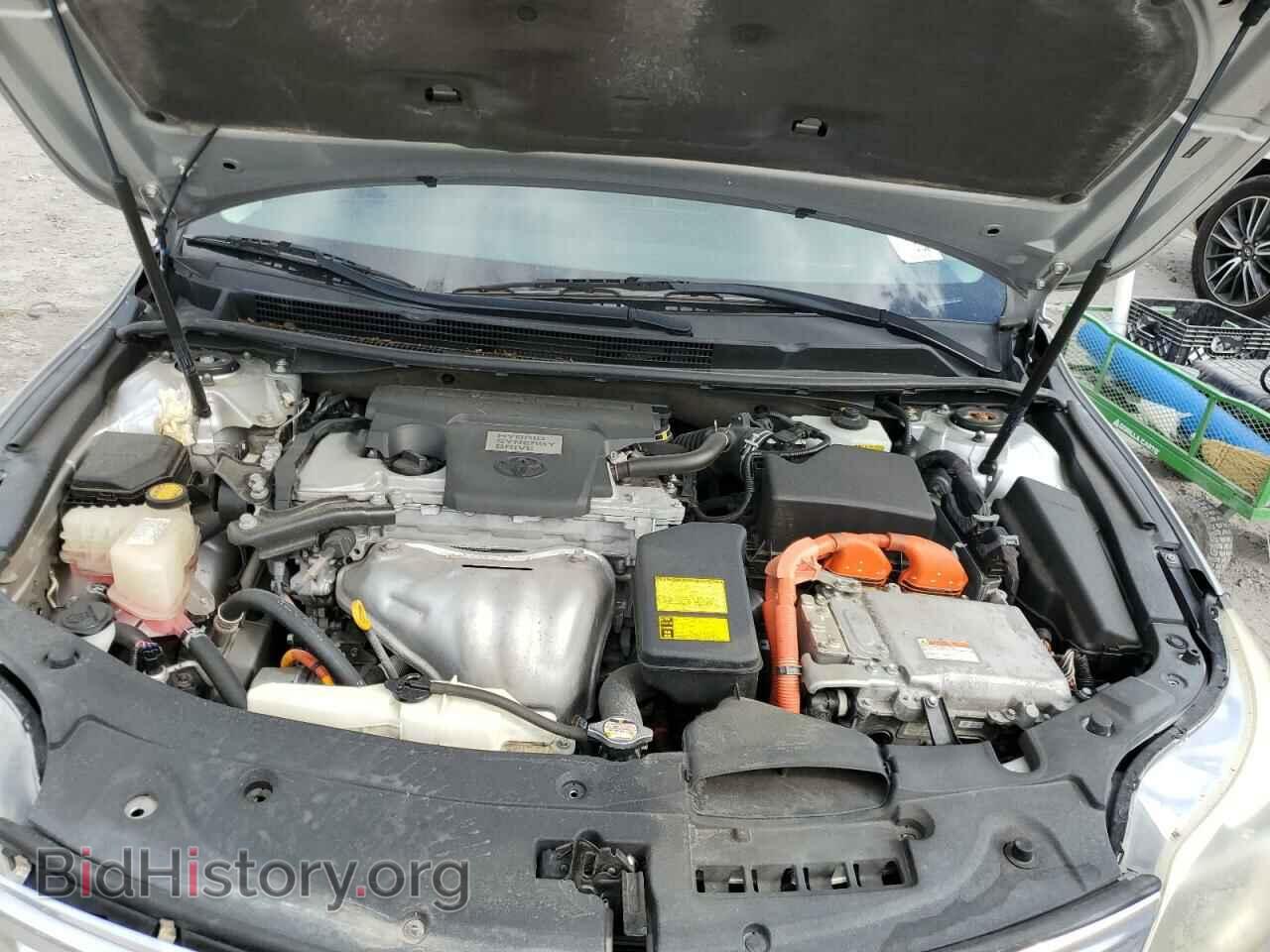 2013 TOYOTA AVALON - VIN: 4T1BD1EB0DU008106 - Фото 7