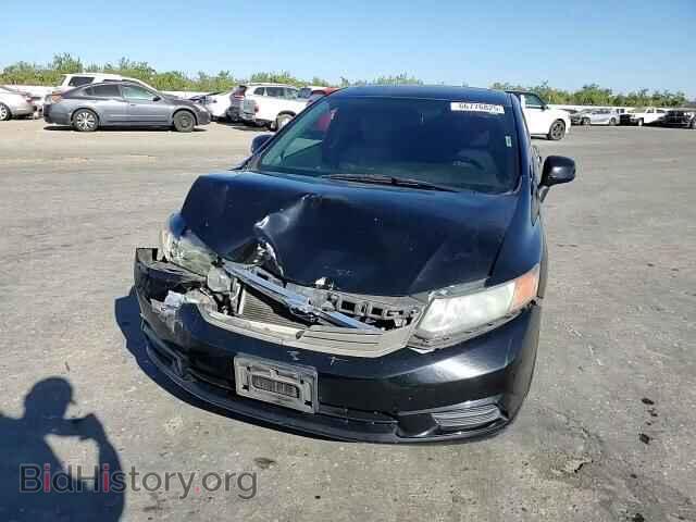 2012 HONDA CIVIC - VIN: 19XFB2F9XCE306723 - Фото 13