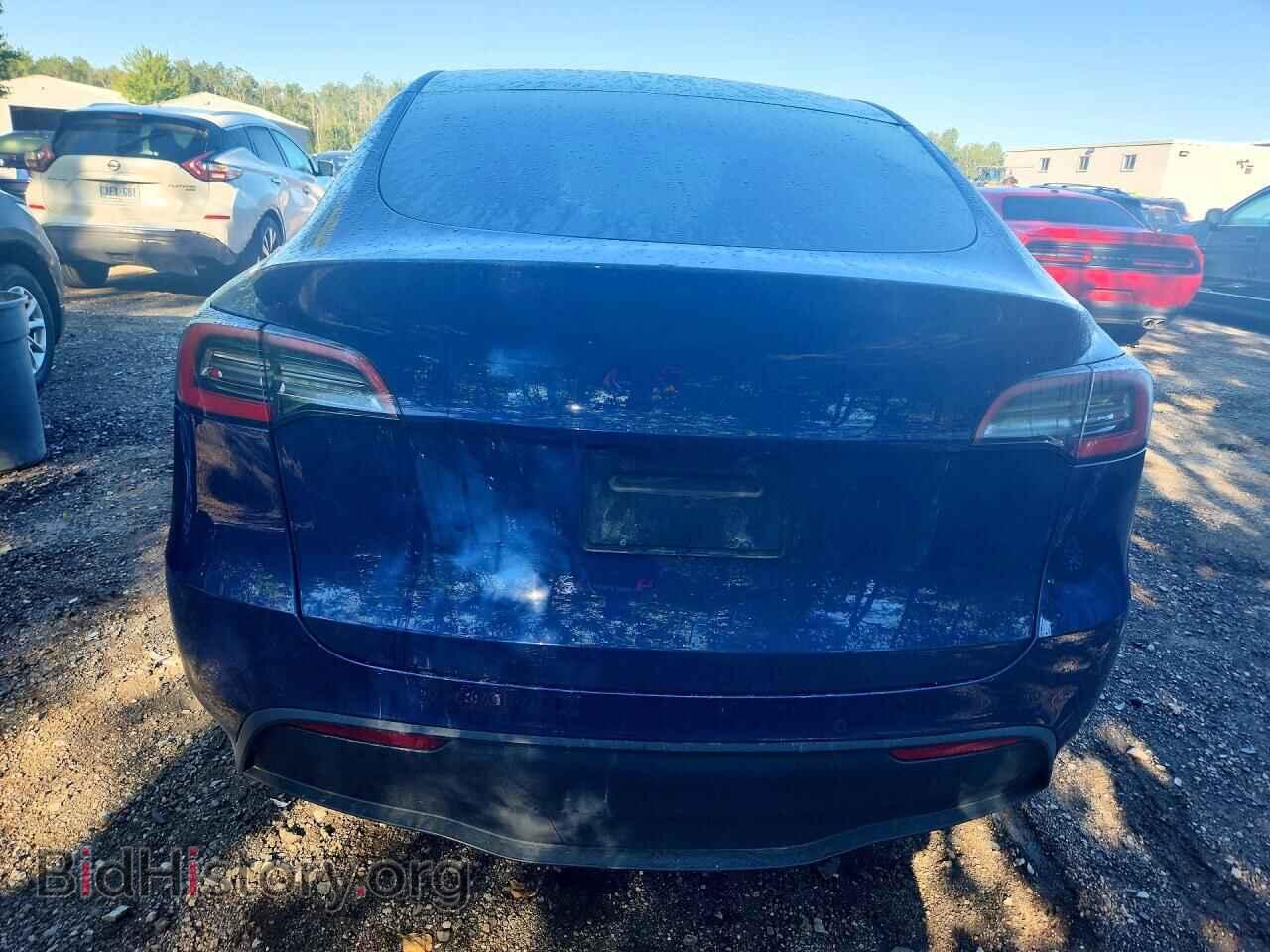 2021 TESLA MODEL Y - VIN: 5YJYGDEE4MF185557 - Photo 6