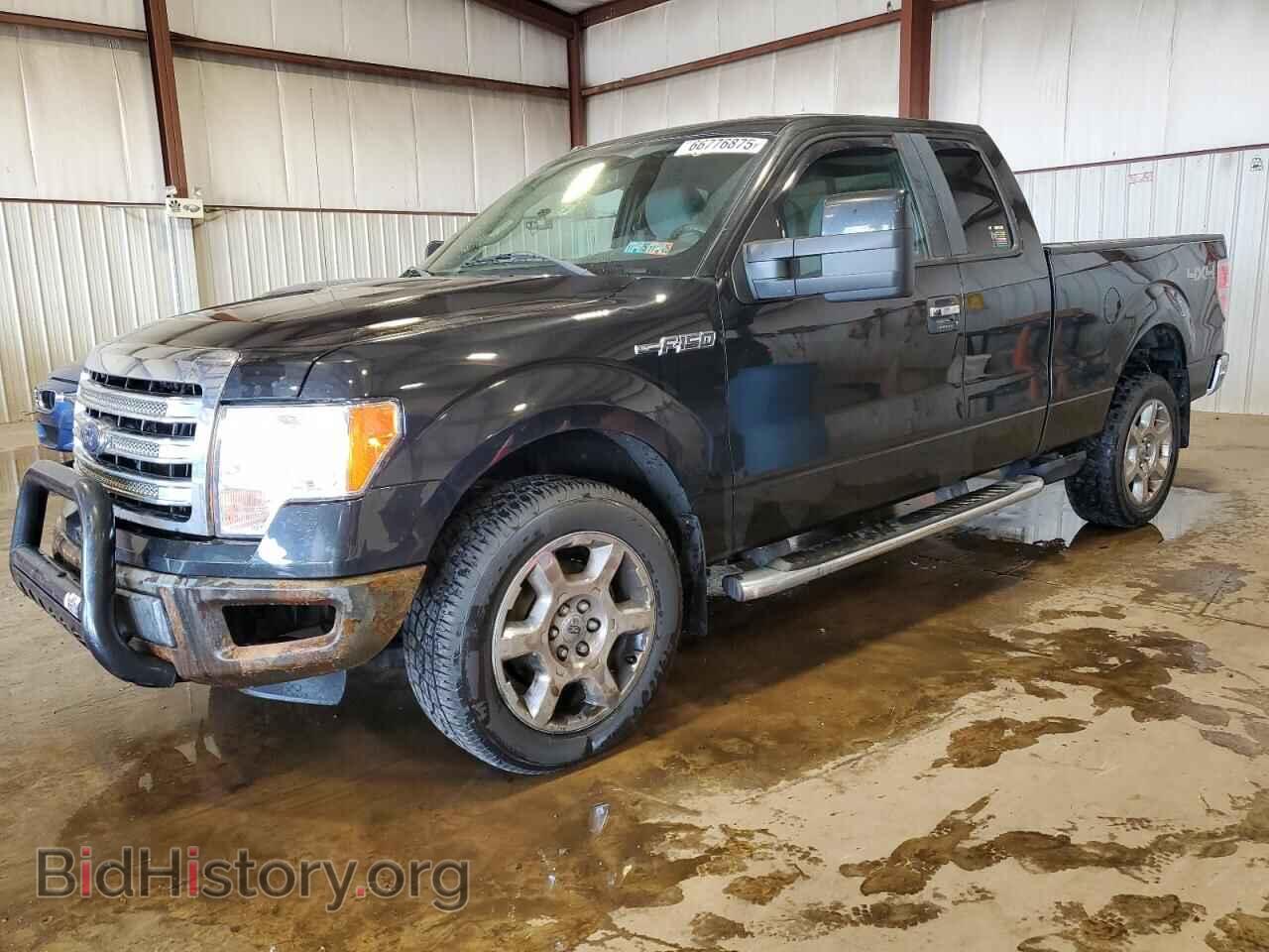 Photo 1FTFX1EF7DFB05596 - FORD F-150 2013