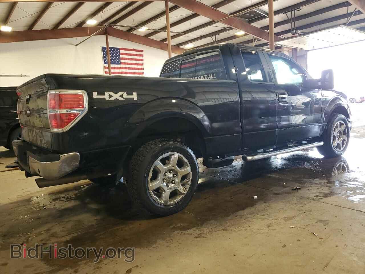 2013 FORD F-150 - VIN: 1FTFX1EF7DFB05596 - Фото 3