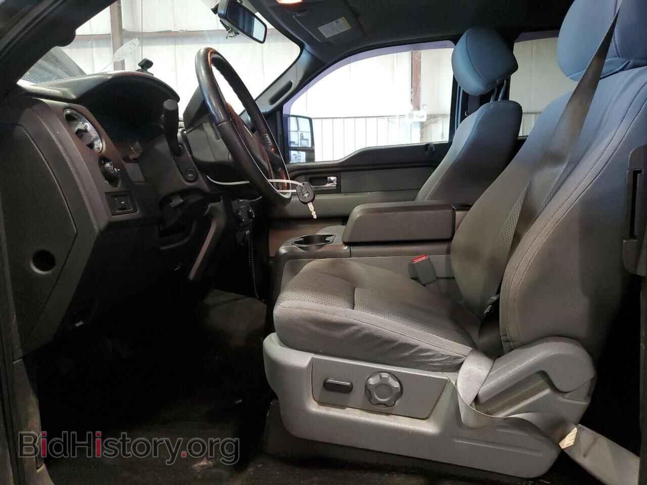 2013 FORD F-150 - VIN: 1FTFX1EF7DFB05596 - Фото 7
