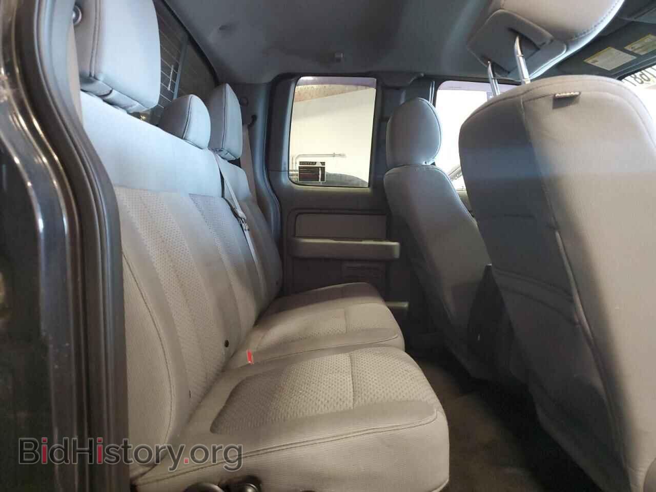2013 FORD F-150 - VIN: 1FTFX1EF7DFB05596 - Фото 10