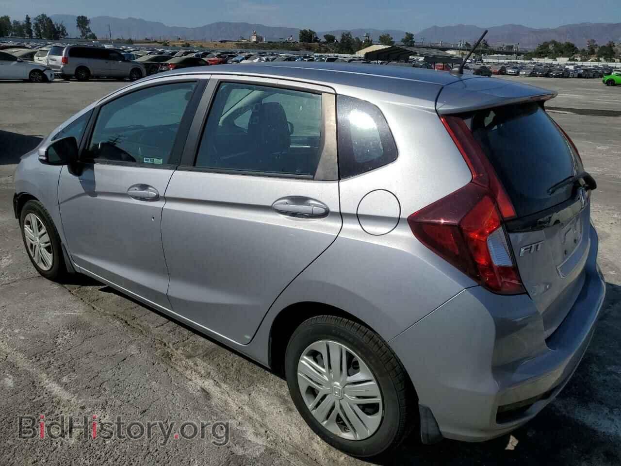 2019 HONDA FIT - VIN: 3HGGK5H41KM740235 - Фото 2