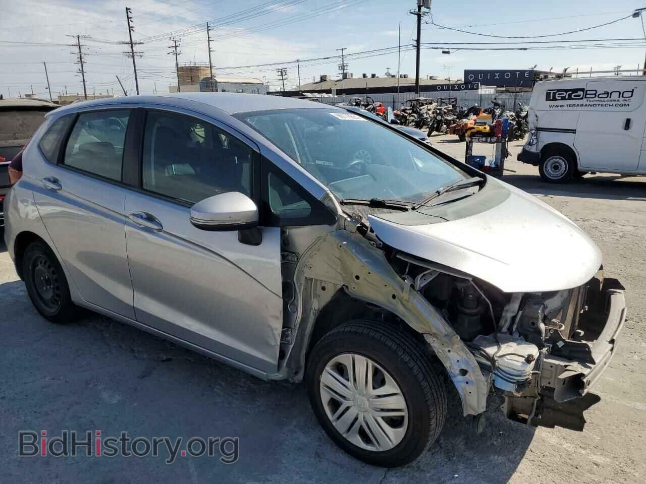 2019 HONDA FIT - VIN: 3HGGK5H41KM740235 - Фото 4