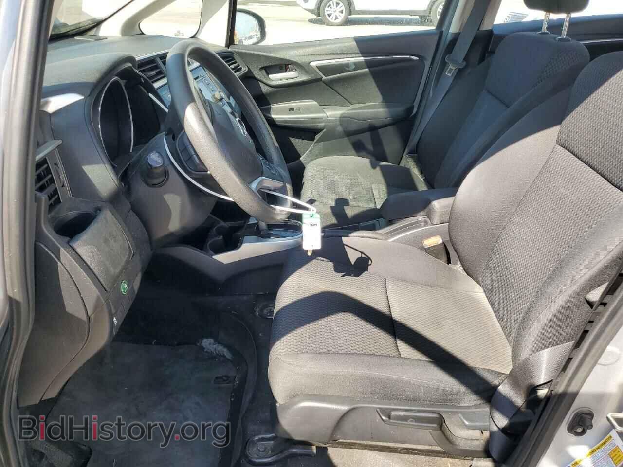 2019 HONDA FIT - VIN: 3HGGK5H41KM740235 - Фото 7
