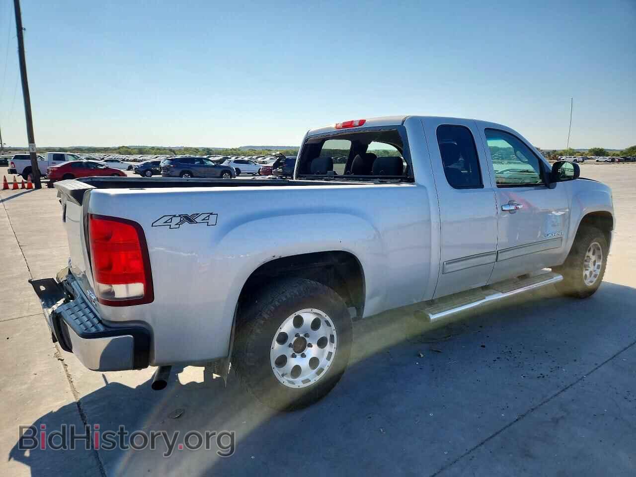 2011 GMC SIERRA - VIN: 1GTR2VE31BZ372673 - Фото 3