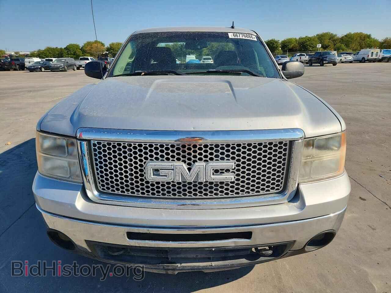 2011 GMC SIERRA - VIN: 1GTR2VE31BZ372673 - Фото 5