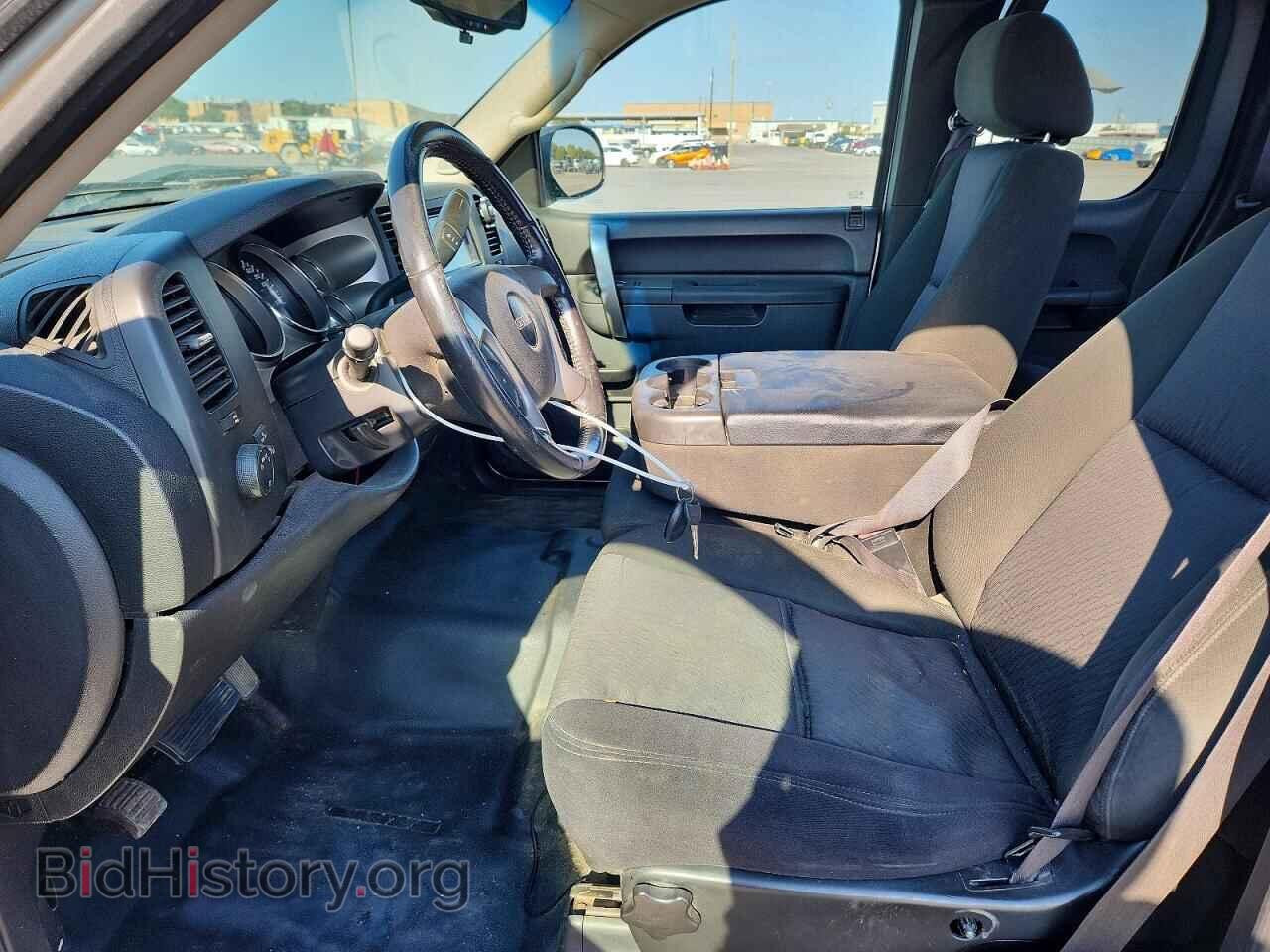 2011 GMC SIERRA - VIN: 1GTR2VE31BZ372673 - Фото 7