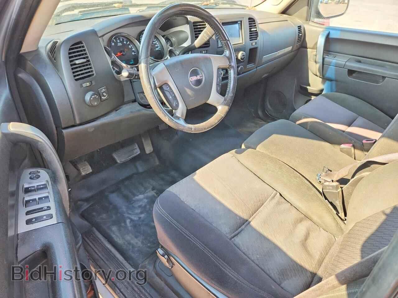 2011 GMC SIERRA - VIN: 1GTR2VE31BZ372673 - Фото 8