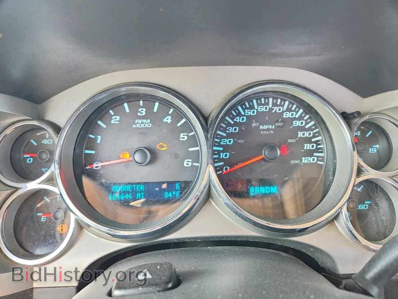 2011 GMC SIERRA - VIN: 1GTR2VE31BZ372673 - Фото 9