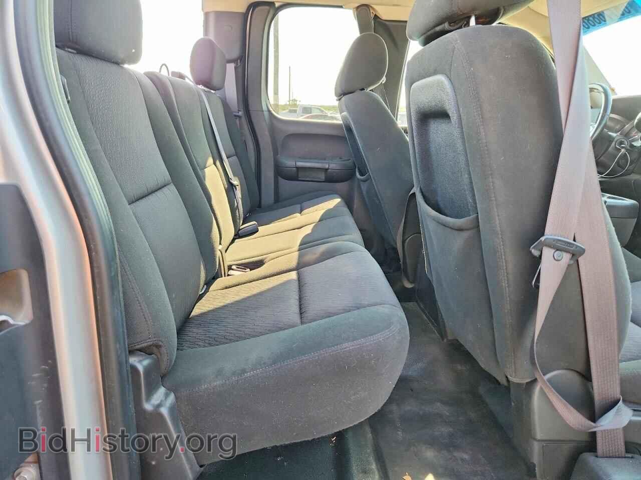 2011 GMC SIERRA - VIN: 1GTR2VE31BZ372673 - Фото 10