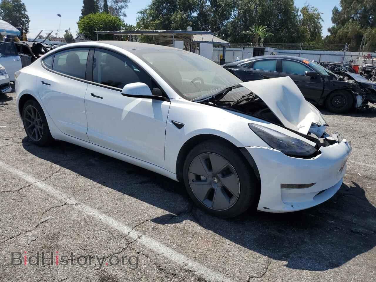 2023 TESLA MODEL 3 - VIN: 5YJ3E1EA0PF411898 - Photo 4