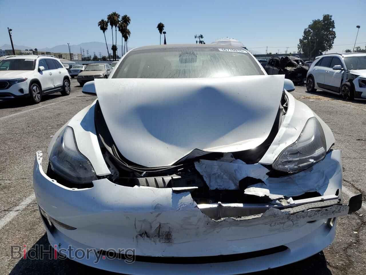 2023 TESLA MODEL 3 - VIN: 5YJ3E1EA0PF411898 - Photo 5