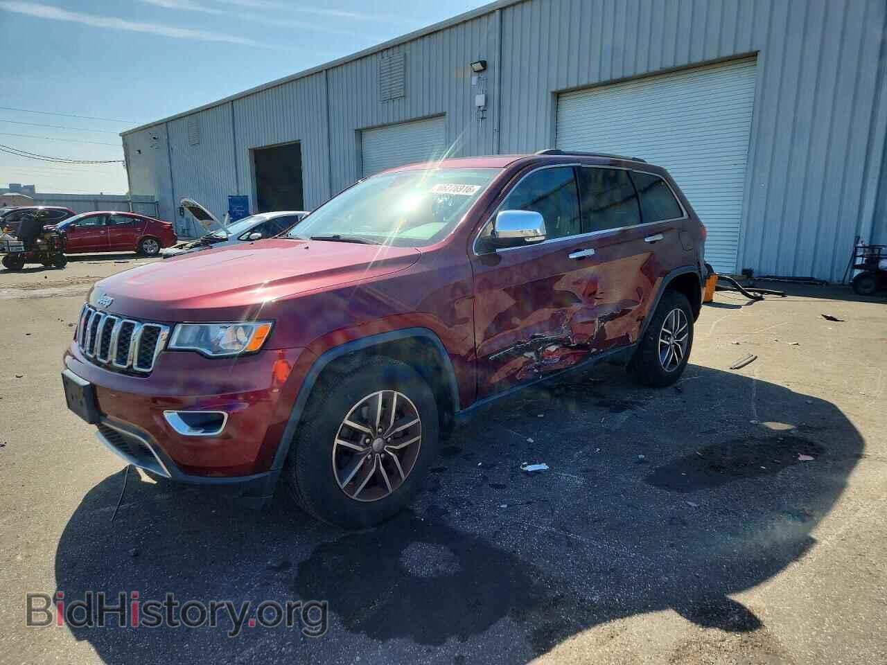Photo 1C4RJFBG5HC863369 - JEEP CHEROKEE 2017