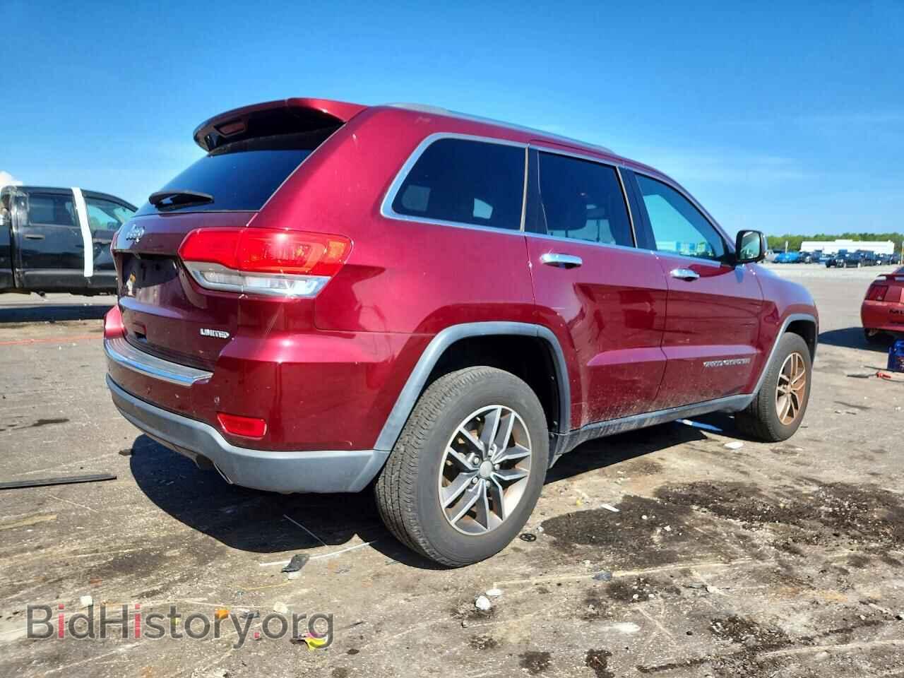 2017 JEEP CHEROKEE - VIN: 1C4RJFBG5HC863369 - Фото 3