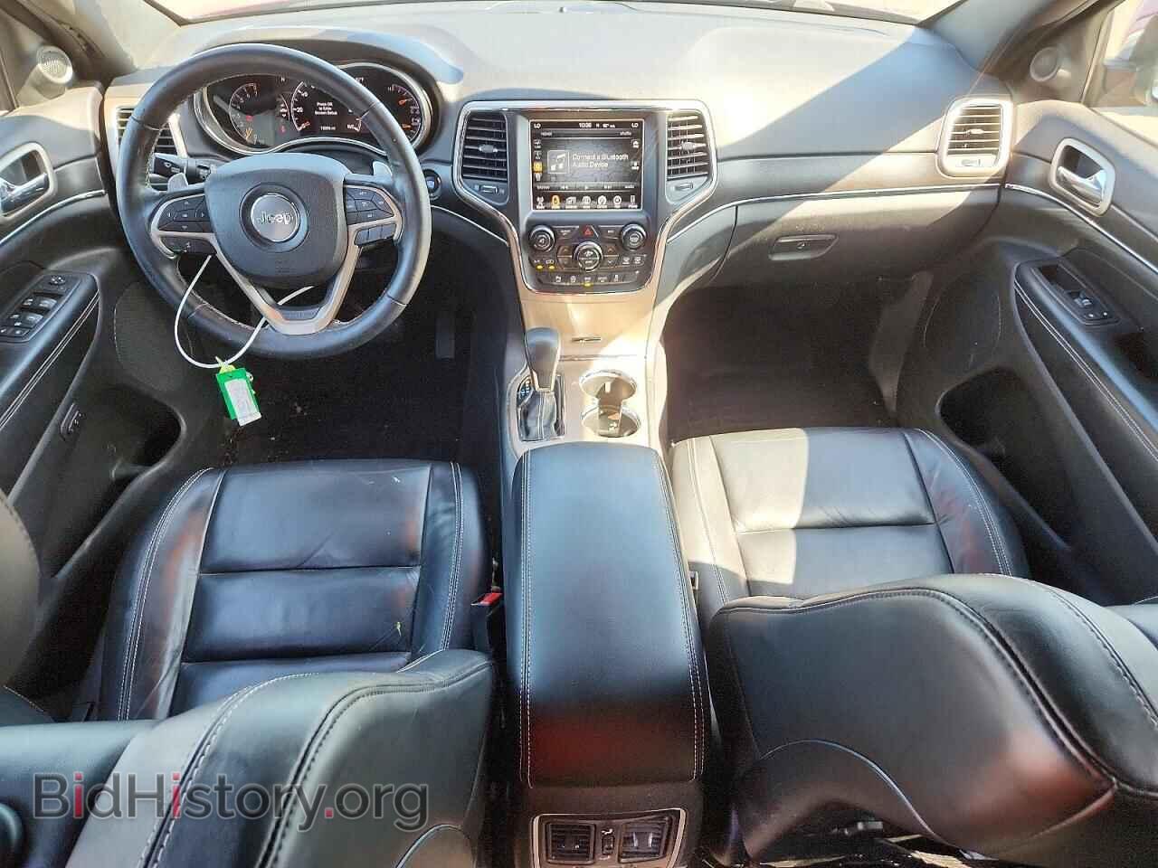 2017 JEEP CHEROKEE - VIN: 1C4RJFBG5HC863369 - Фото 8